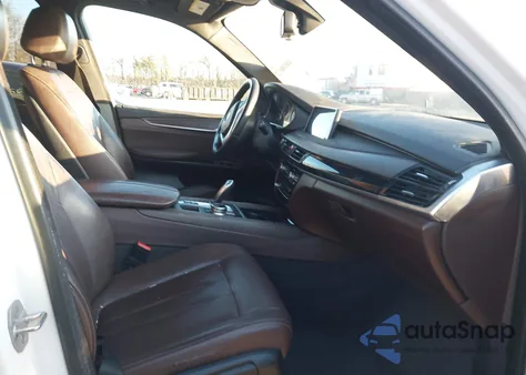 2017 BMW X5 xDrive35I из США, поврежденный, VIN 5UXKR0C3XH0X81799